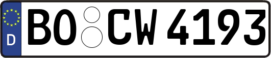 BO-CW4193