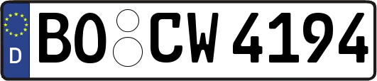 BO-CW4194