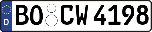 BO-CW4198