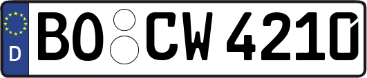 BO-CW4210