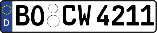 BO-CW4211