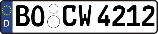 BO-CW4212