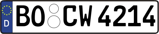 BO-CW4214