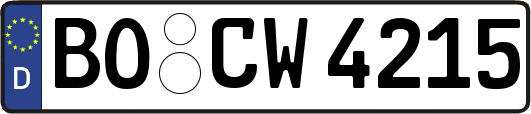 BO-CW4215