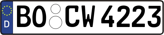 BO-CW4223