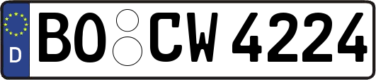 BO-CW4224