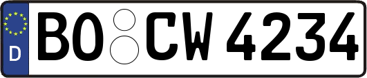 BO-CW4234