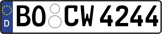 BO-CW4244
