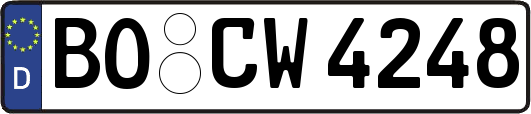 BO-CW4248