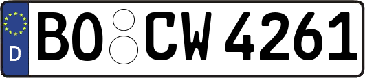 BO-CW4261