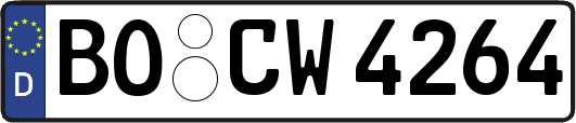 BO-CW4264