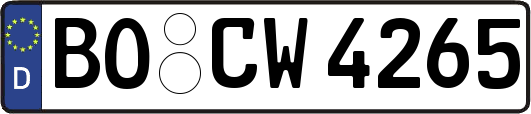 BO-CW4265