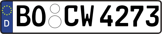 BO-CW4273