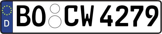 BO-CW4279