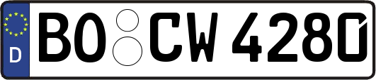 BO-CW4280