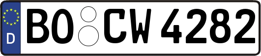 BO-CW4282