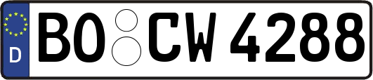 BO-CW4288