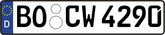 BO-CW4290