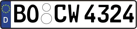 BO-CW4324