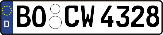 BO-CW4328