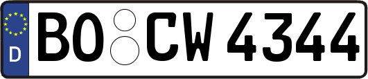 BO-CW4344