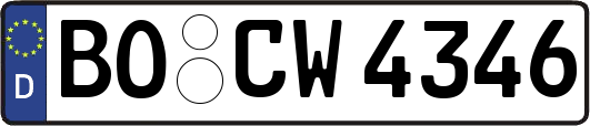 BO-CW4346