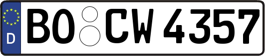 BO-CW4357