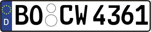 BO-CW4361