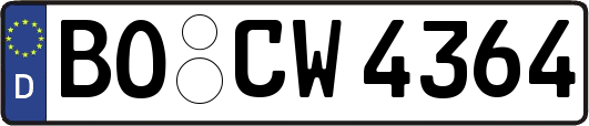 BO-CW4364