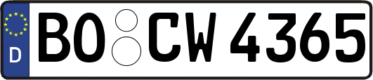 BO-CW4365