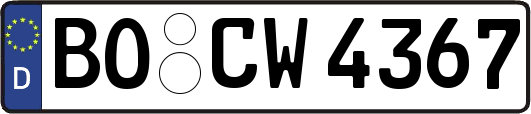 BO-CW4367