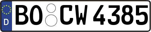 BO-CW4385