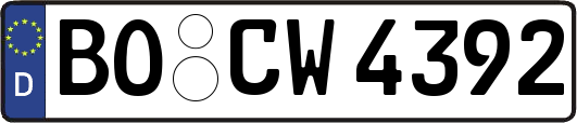 BO-CW4392
