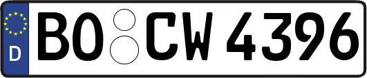 BO-CW4396