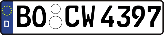BO-CW4397