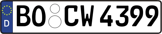 BO-CW4399