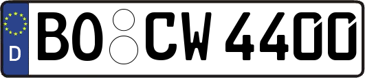 BO-CW4400