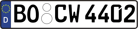 BO-CW4402