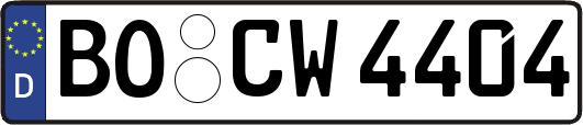 BO-CW4404