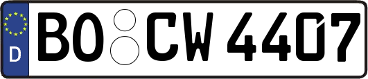 BO-CW4407