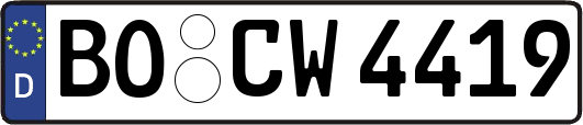 BO-CW4419