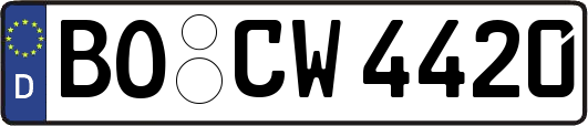 BO-CW4420