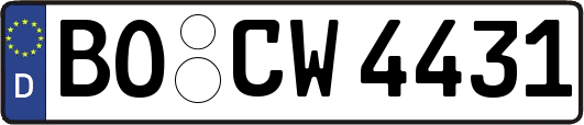 BO-CW4431