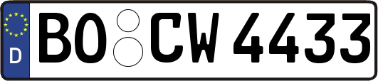BO-CW4433