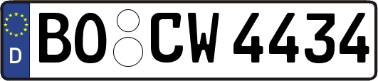 BO-CW4434