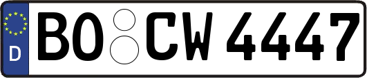 BO-CW4447