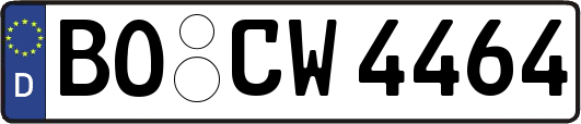 BO-CW4464