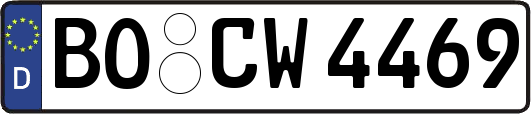 BO-CW4469