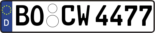 BO-CW4477