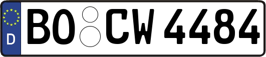BO-CW4484
